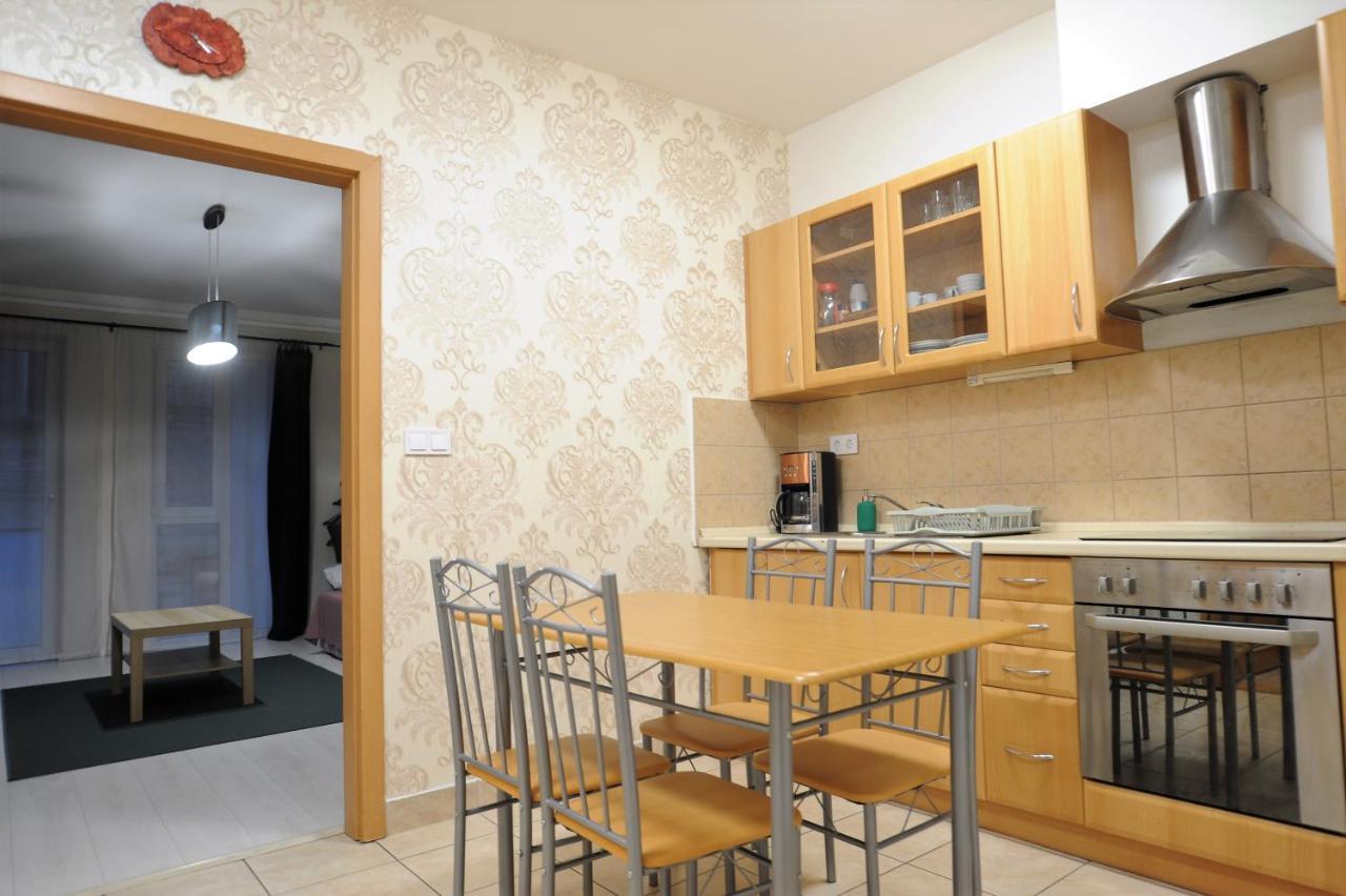 Lovely Apartment In The Heart Of บูดาเปสต์ ภายนอก รูปภาพ